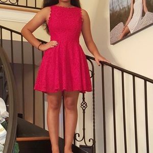 Beautiful Red Dress from Macy’s